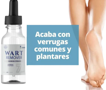 WART REMOVER™ - REMOVEDOR DE VERRUGAS Y LUNARES